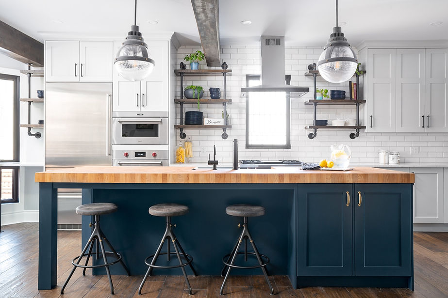 Kitchen alternate angle